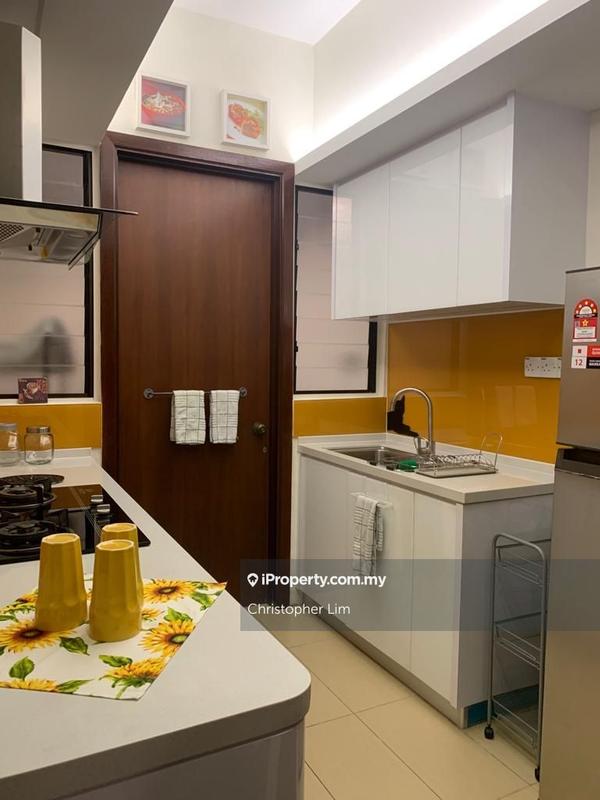 Kondominium untuk Dijual di Kampung Warisan oleh Christopher Lim - iProperty.com.my