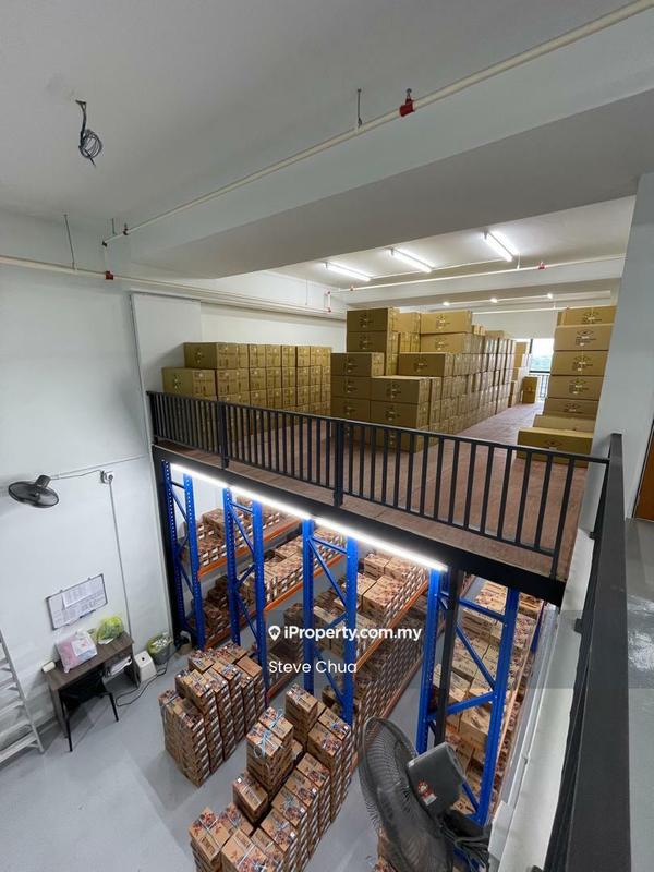 Warehouse for Rent in Kota Damansara, Selangor by Steve Chua - Interior - iProperty.com.my