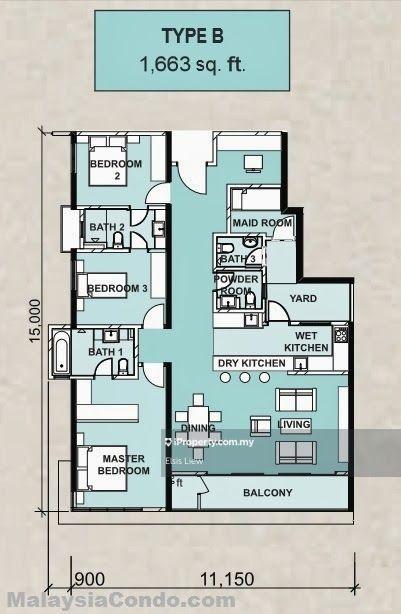 For Sale Le Yuan Residence