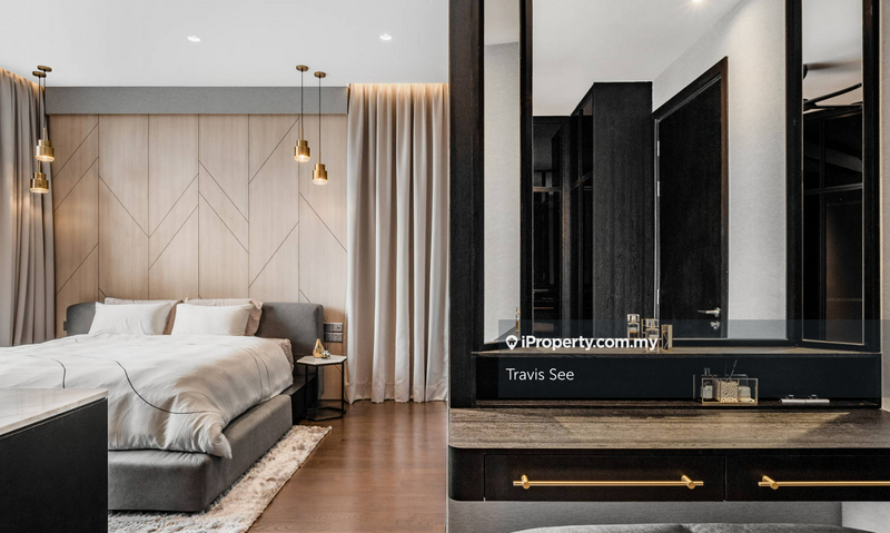 Kondominium untuk Dijual di Surian Condominium oleh Travis See - iProperty.com.my