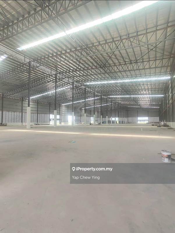 Detached Factory for Sale in Bandar Baru Enstek, Bandar Enstek by Yap Chew Ying - iProperty.com.my