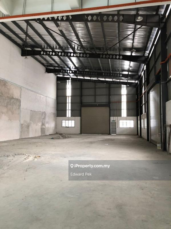 Semi-D Kilang untuk Disewa di gs6w0, Klang oleh Edward Pek - iProperty.com.my