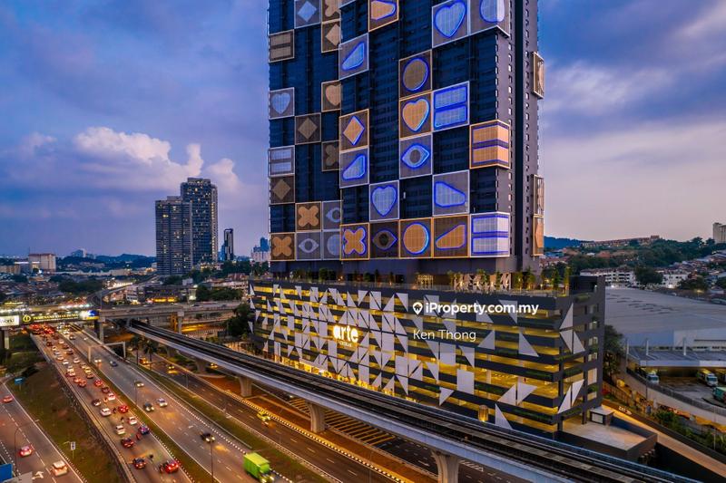 For Rent - Arte Cheras