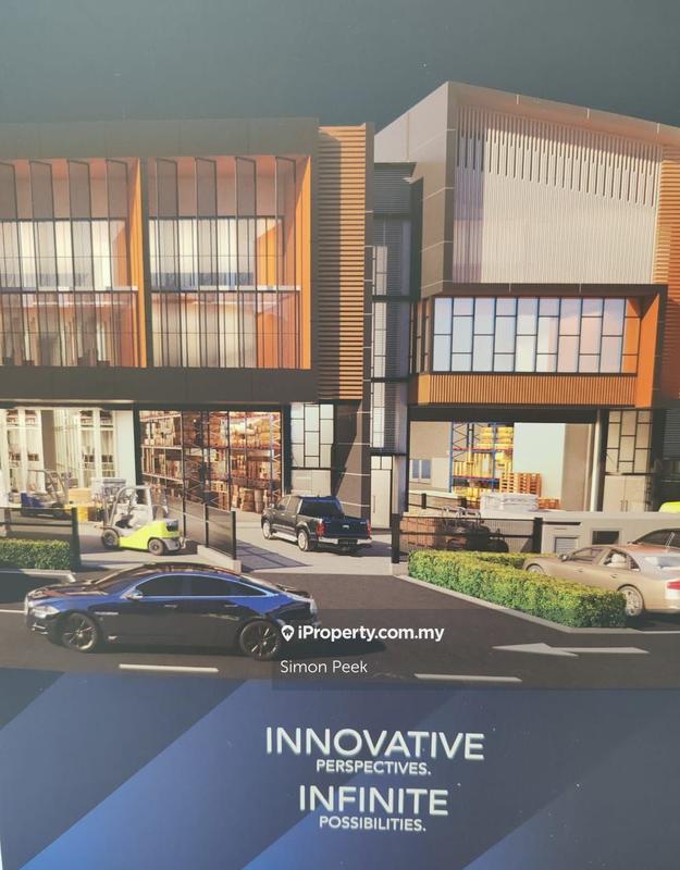 Semi-D Factory untuk Dijual di Bandar Bukit Raja, Klang oleh Simon Peek - iProperty.com.my