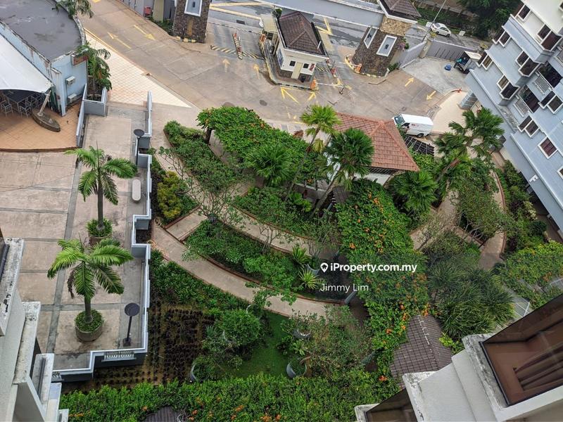 Kondominium untuk Disewa di Pelangi Utama oleh Jimmy Lim - iProperty.com.my