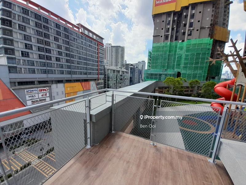 Residensi Servis untuk Dijual di Sunway Velocity TWO oleh Ben Ooi - iProperty.com.my