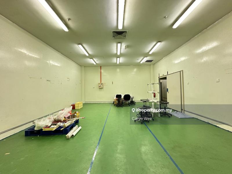 For Sale - VALUE BUY FREEHOLD 45,000sf detached factory-office for sale at Shah Alam