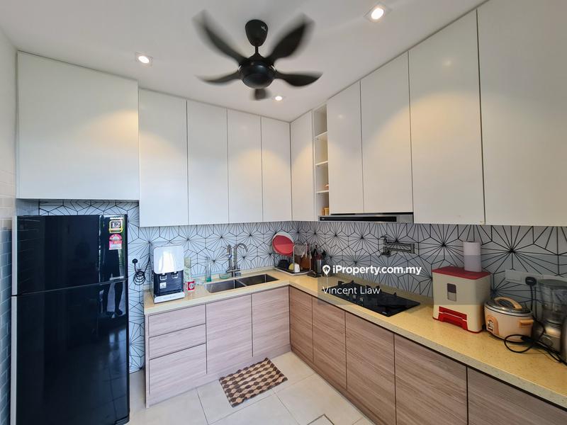 Semi-Detached House for Sale in The Estana, Kota Damansara by Vincent Liaw - iProperty.com.my