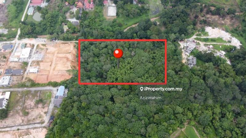 For Sale - Agricultural Land Puncak Jelutong Batu 14 Sungai Semungkis Hulu Langat