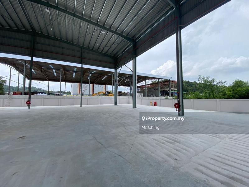 Kilang Terpisah untuk Disewa di Pusat Bandar Rawang, Rawang oleh Mr Ching - iProperty.com.my