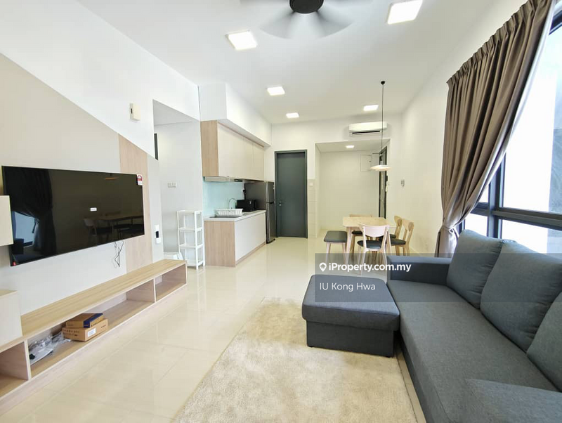 Condominium for Rent in One Cochrane Residence by IU Kong Hwa - iProperty.com.my