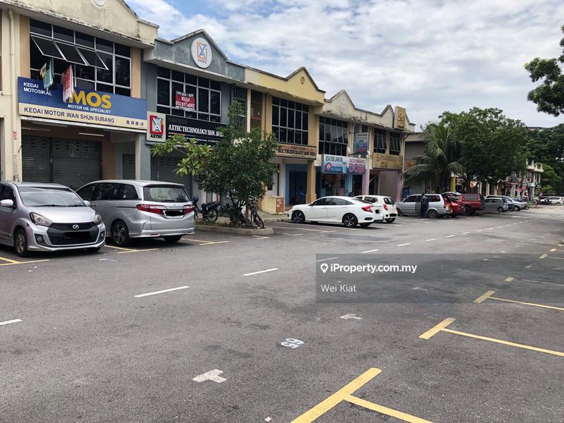 Shop / Office untuk Disewa di Subang Jaya, Selangor oleh Wei Kiat - iProperty.com.my