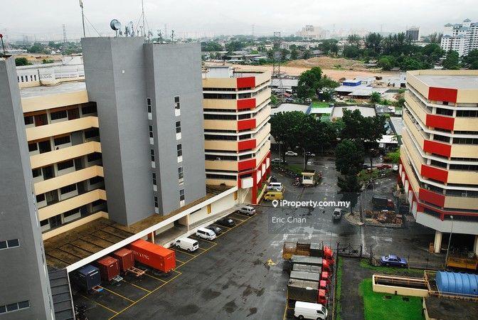 For Rent - kompleks sentral segambut