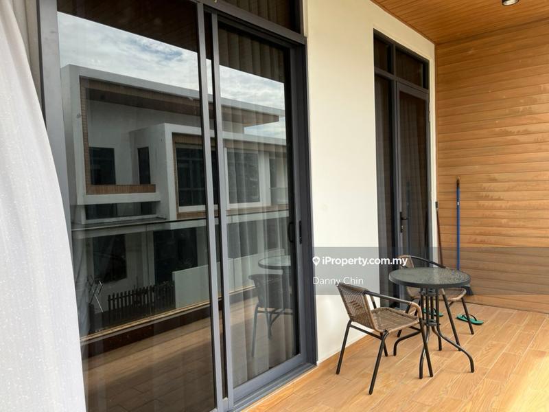 2-storey Terraced House untuk Dijual di Eco Sanctuary, Telok Panglima Garang oleh Danny Chin - iProperty.com.my