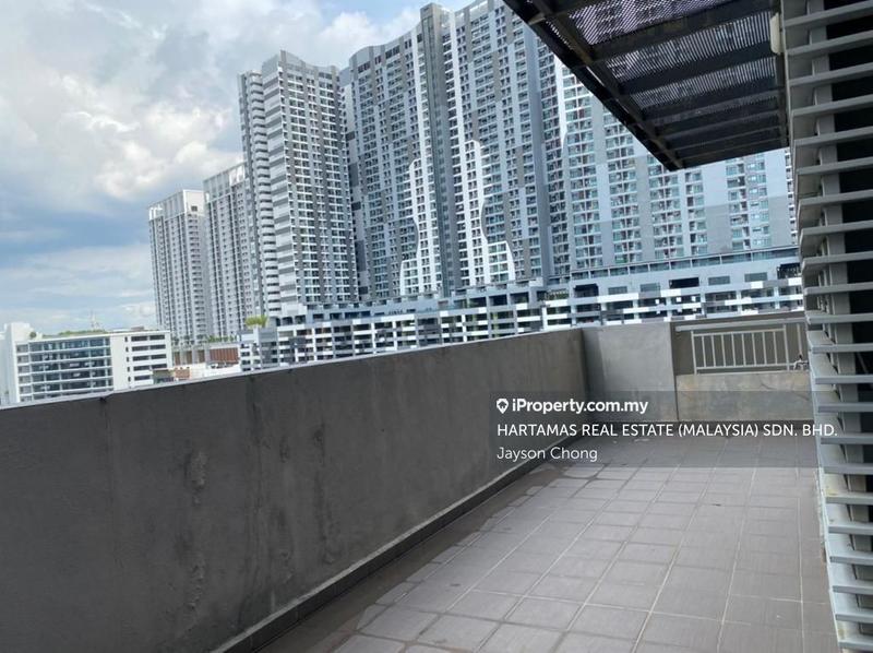 Service Residence for Sale in Silk Sky by Jayson Chong - iProperty.com.my