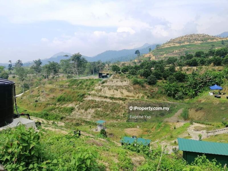 Tanah Pertanian untuk Dijual di Janda Baik, Bentong oleh Eugene Yap - iProperty.com.my