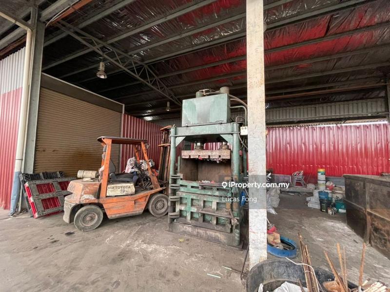 Industrial Land for Sale in Tasek IGB Scrap Business & Industrial Land, Ipoh by Lucas Fong - iProperty.com.my