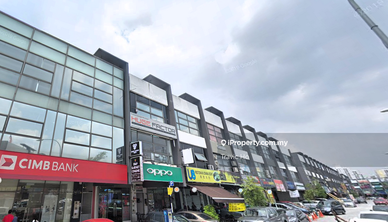 For Sale - Lake Fields Sungai Besi , The Trillium , ROI 4.4% , Jalan Tasik Utama