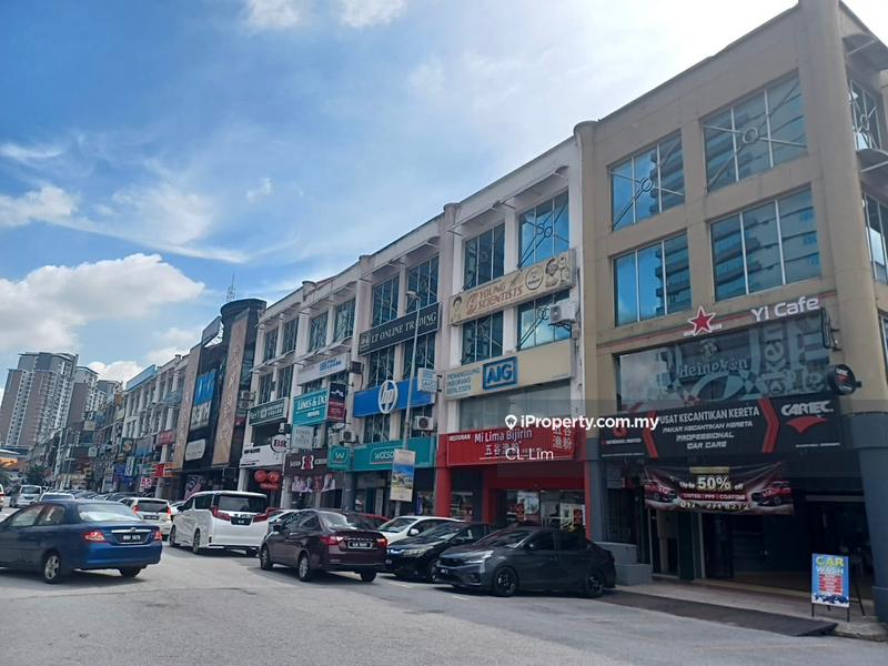 Kedai untuk Disewa di Puchong City, Puchong oleh CL Lim - iProperty.com.my