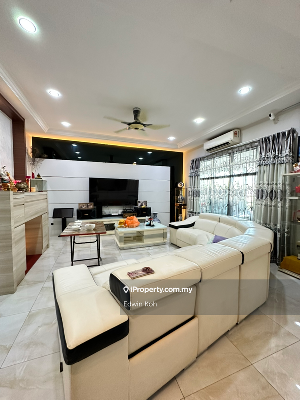 2-storey Terraced House for Sale in Taman Pertam Jaya, Melaka City by Edwin Koh - iProperty.com.my