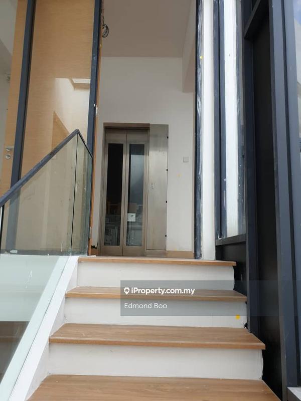 4-storey Terraced House for Sale in Empire Residence, Petaling Jaya by Edmond Boo - iProperty.com.my