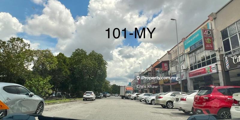 For Sale - Klang Bandar Puteri (Near 99 & MR DIY) Double Storey Shop 22x75