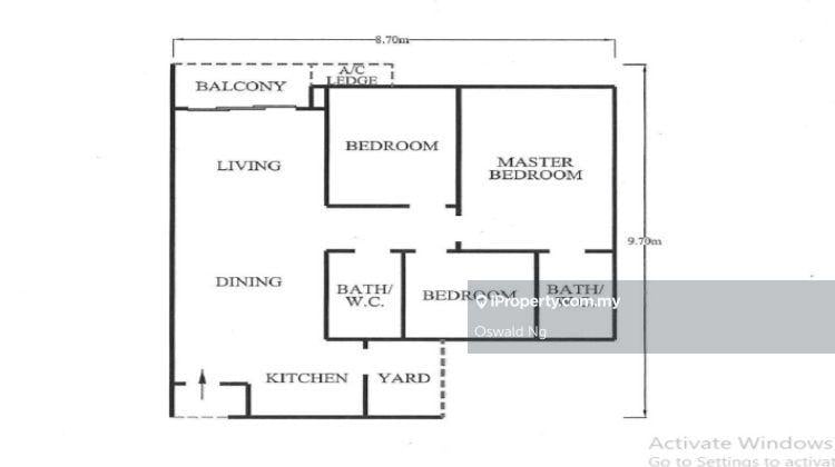 Service Residence for Sale in Residensi MH Platinum 2 by Oswald Ng - iProperty.com.my