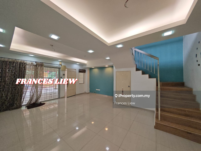 2-storey Terraced House for Sale in Taman Puncak Jalil, Seri Kembangan by Frances Liew - iProperty.com.my