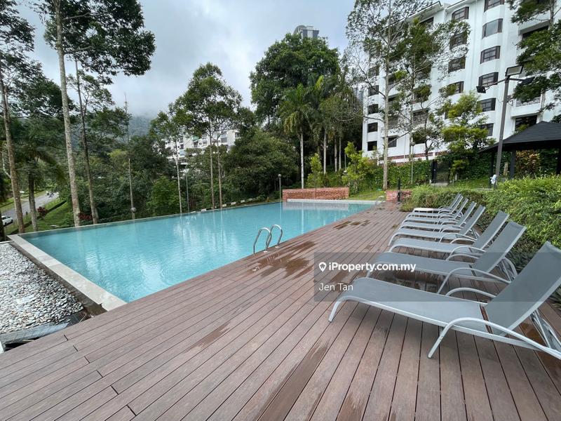 Apartment for Rent in Kempas Apartment by Jen Tan - iProperty.com.my