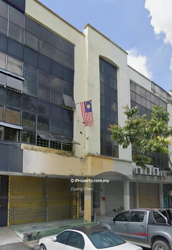 Shop / Office untuk Dijual di Bandar Pinggiran Subang, Shah Alam oleh Ziyang Chen - iProperty.com.my