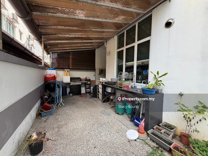 Rumah Berkembar untuk Dijual di Beverly Heights, Melawati oleh Stacy Young - iProperty.com.my