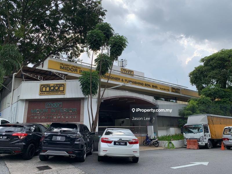 Semi-D Kilang untuk Dijual di Kuala Lumpur, Cheras oleh Jason Lee - iProperty.com.my