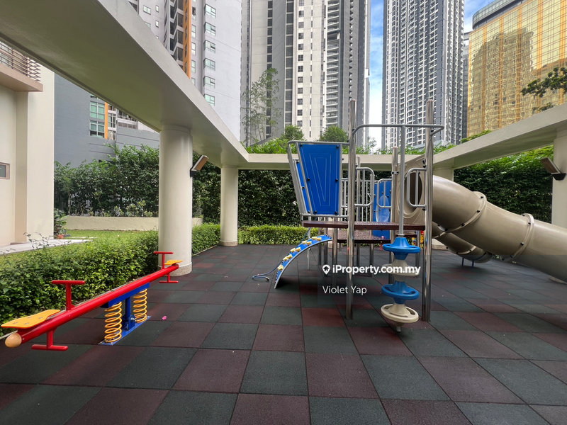 Kondominium untuk Dijual di Hampshire Park Condominium oleh Violet Yap - iProperty.com.my