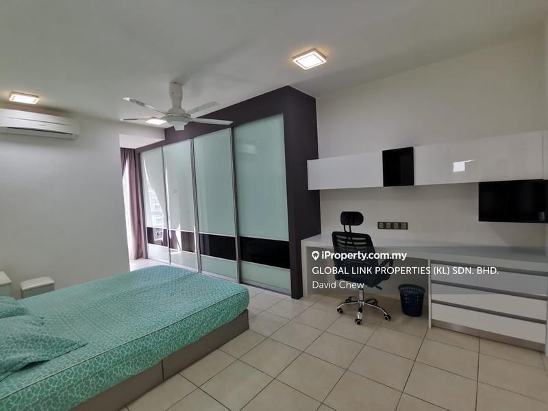 Condominium for Sale in Platinum Lake PV 13 by David Chew - iProperty.com.my