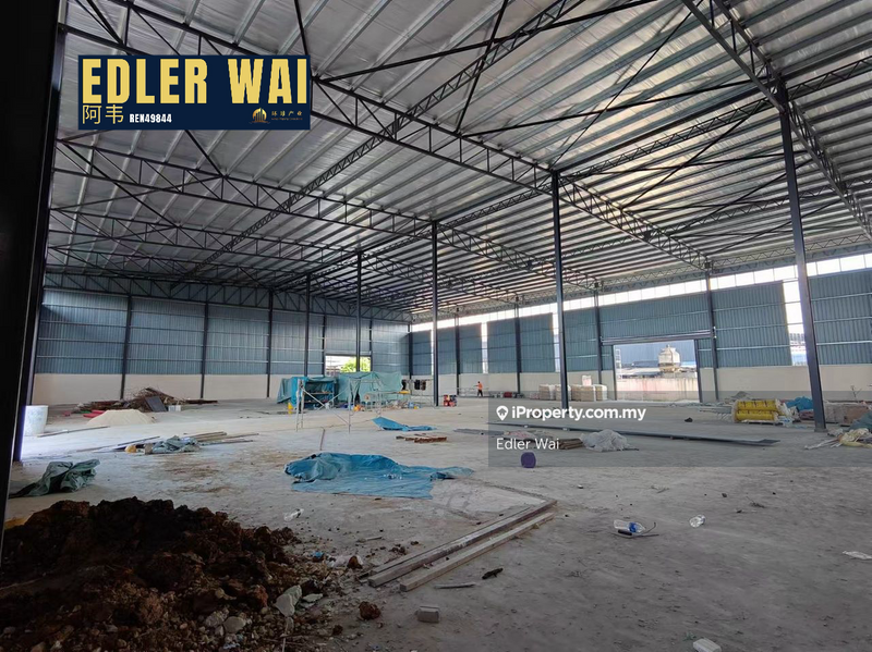 Kilang Terpisah untuk Disewa di Padang Meha, Padang Meha oleh Edler Wai - iProperty.com.my