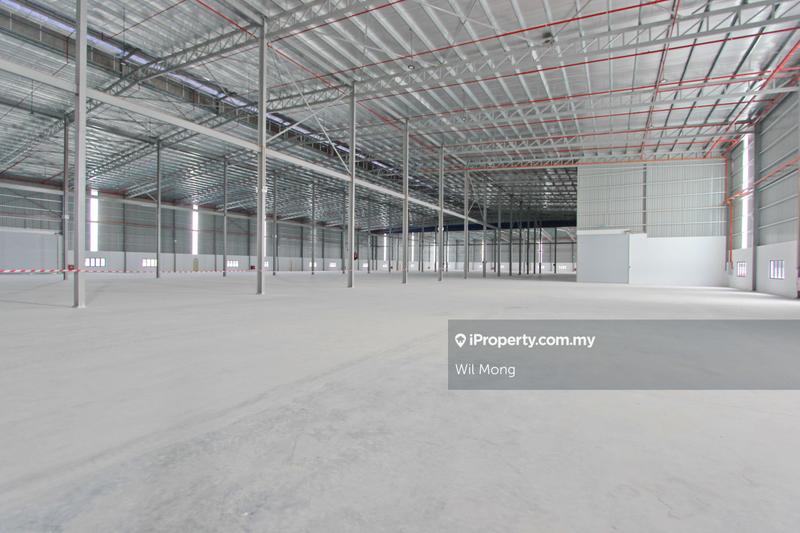 Kilang Terpisah untuk Dijual di Kawasan Perindustrian Tebrau 2, Tebrau oleh Wil Mong - iProperty.com.my
