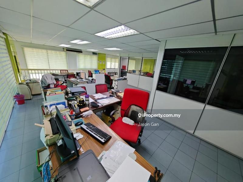 For Rent - PUCHONG, TAMAN PERINDUSTRIAN BANDAR KIRNARA