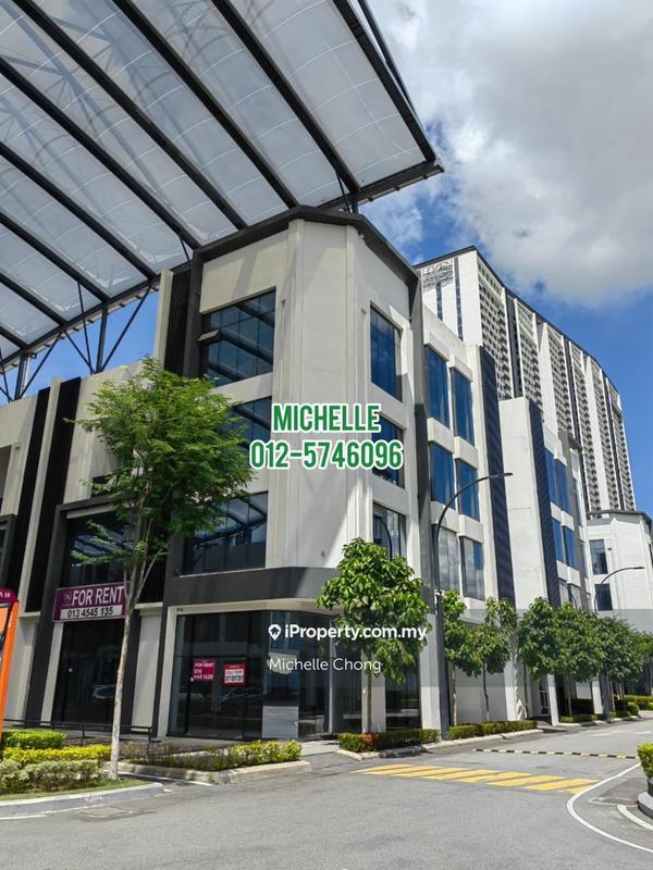 Shop-Office for Rent in Aspen Vision City, Batu Kawan by Michelle Chong - iProperty.com.my