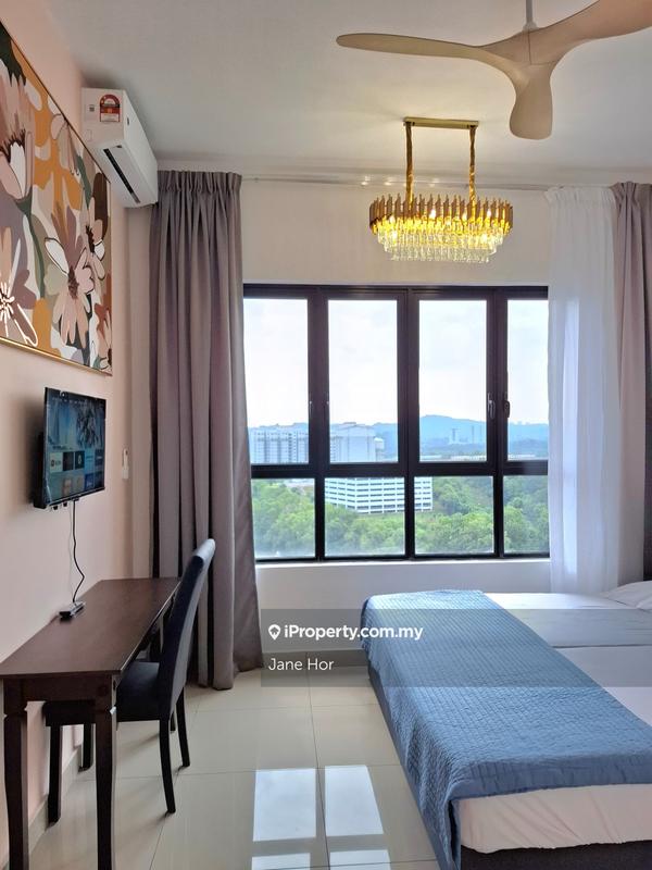 Kediaman Servis untuk Disewa di Zentro Residences Serviced Apartment oleh Jane Hor - iProperty.com.my