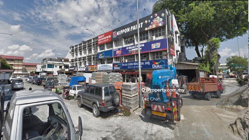 Kedai untuk Disewa di sungai besi, Sungai Besi oleh Eric Chan - iProperty.com.my