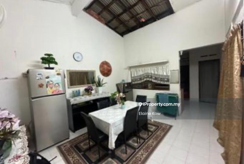 1-storey Terraced House for Sale in Seksyen 14, Petaling Jaya by Elaine Kow - Dining Room - iProperty.com.my