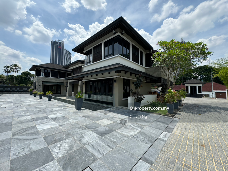 Bungalow House for Sale in KLCC, KL City Centre by Calvin Ng - iProperty.com.my