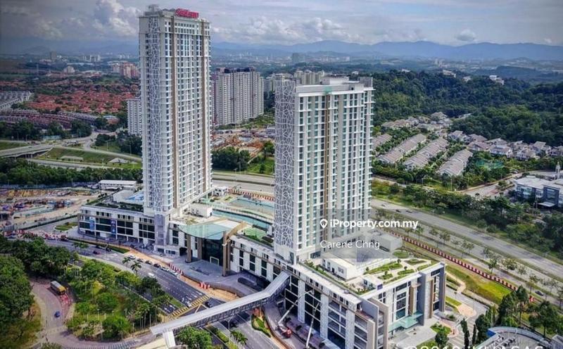 For Sale - Shaftsbury Putrajaya Shop Lot For Sale