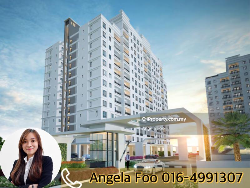 Condominium for Sale in The Navens by Angela Foo - iProperty.com.my