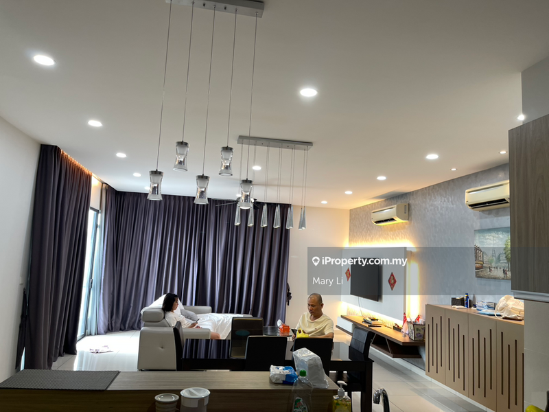 Kediaman Servis untuk Disewa di TRiGON Luxury Residences oleh Mary Li - iProperty.com.my