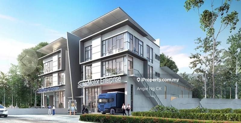 Semi-D Factory untuk Dijual di Seksyen 51, Petaling Jaya oleh Angie Ng CK - iProperty.com.my