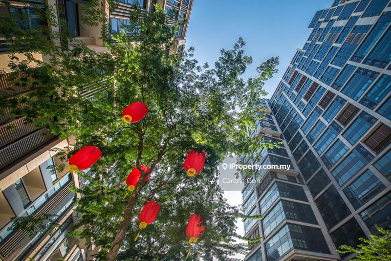 Residensi Servis untuk Dijual di Arcoris Residences oleh Carene Goh - iProperty.com.my