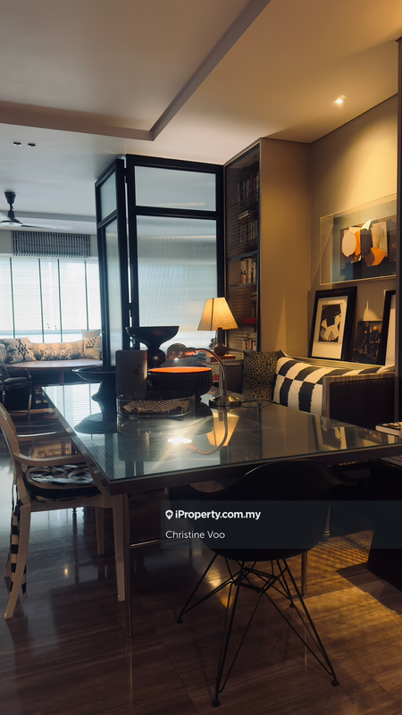 Condominium for Sale in The Capsquare Residences by Christine Voo - iProperty.com.my