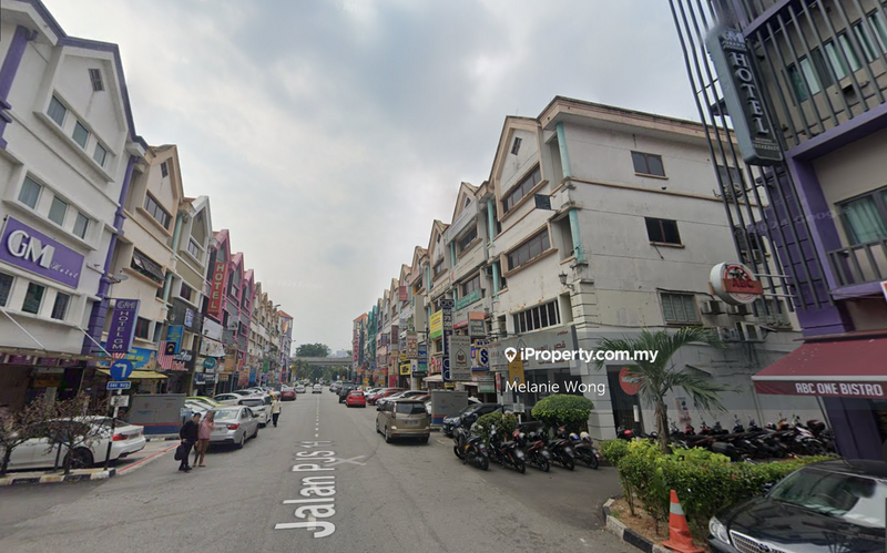 For Sale - 4 STOREY SHOP LOT FOR SALE – SUNWAY METRO PJS 11, BANDAR SUNWAY