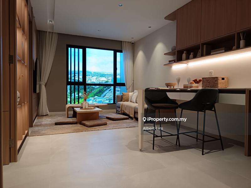 Service Residence for Sale in Luminar Residence @ Federal Avenue by Albert Lim - iProperty.com.my